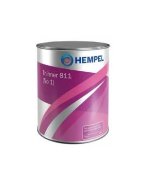 HEMPEL´S SINTETIC THINNER 811 (No 1), 750ML